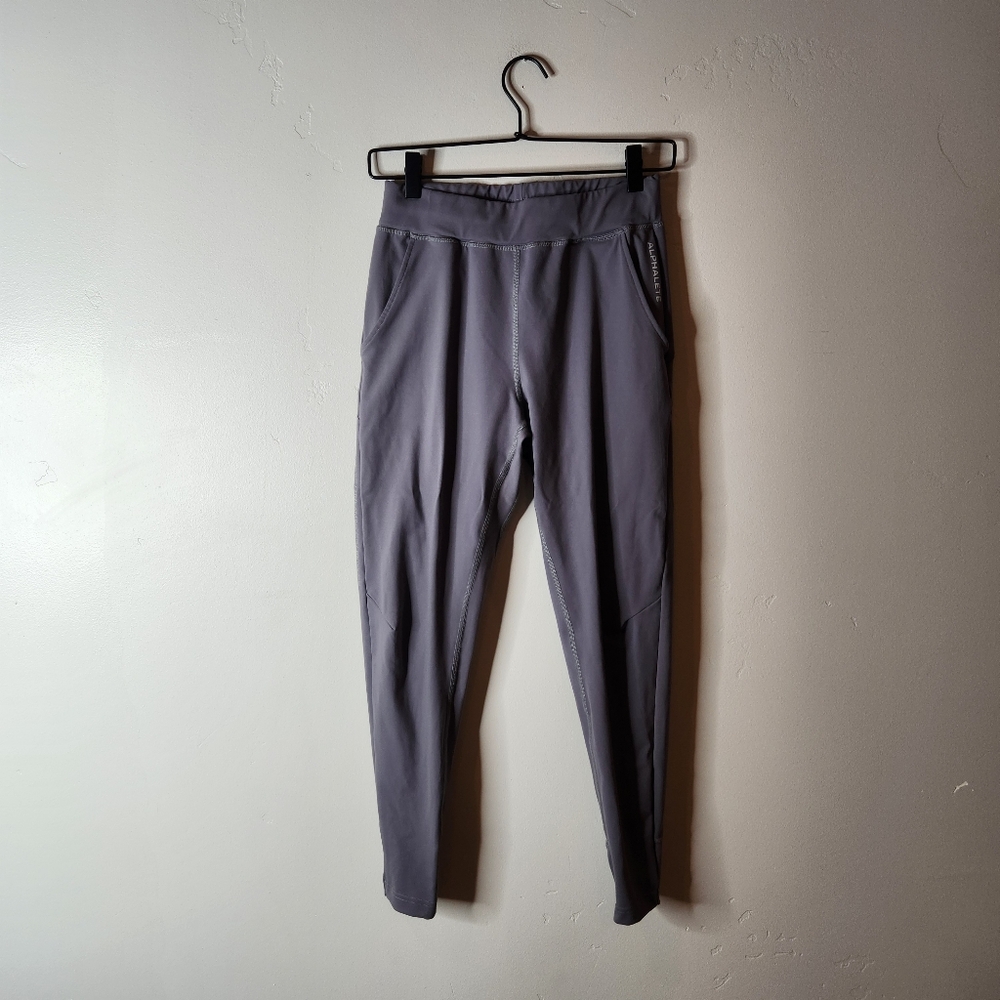 Alphalete Womens Premium V2 Jogger Size Small